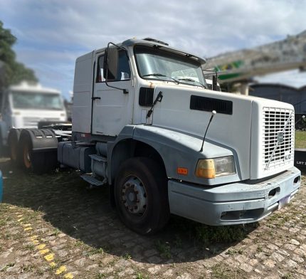 CAVALO MECÂNICO VOLVO NL10-340 1994