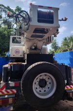 XCMG XCT80BR 2020 80 TON.