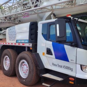 XCMG XCT80BR 2020 80 TON.