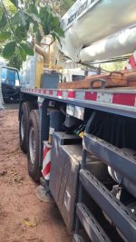 XCMG XCT80BR 2020 80 TON.