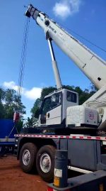 XCMG XCT80BR 2020 80 TON.