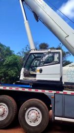 XCMG XCT80BR 2020 80 TON.