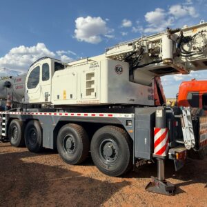 XCMG QAY220 2013 220 TON