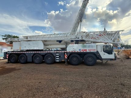 XCMG QAY220 2013 220 TON