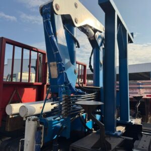 ARGOS AGI12.5-13.3/23 2006 12 TON.