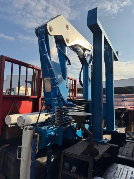 ARGOS AGI12.5-13.3/23 2006 12 TON.