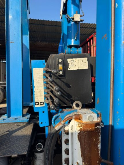 ARGOS AGI12.5-13.3/23 2006 12 TON.