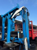 ARGOS AGI12.5-13.3/23 2006 12 TON.
