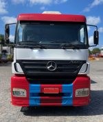 CAVALO MECÂNICO MB AXOR 2540 6X2 2010
