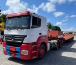 CAVALO MECÂNICO MB AXOR 2540 6X2 2010