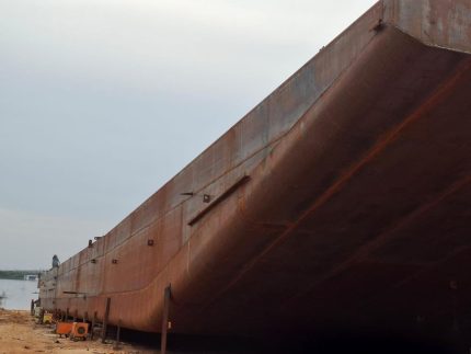 BALSA OCEÂNICA 78 X 18 X 3,50 M 2025