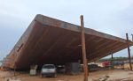 BALSA OCEÂNICA 78 X 18 X 3,50 M 2025
