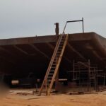 BALSA OCEÂNICA 78 X 18 X 3,50 M 2025