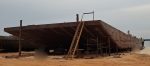 BALSA OCEÂNICA 78 X 18 X 3,50 M 2025