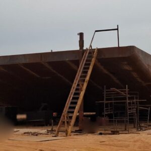 BALSA OCEÂNICA 78 X 18 X 3,50 M 2025