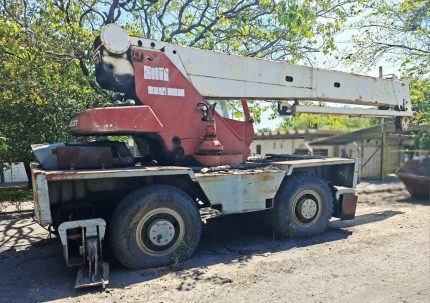 BANTAM RT S-628 18 TON.