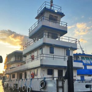 EMPURRADOR REBOCADOR VG-9 2025