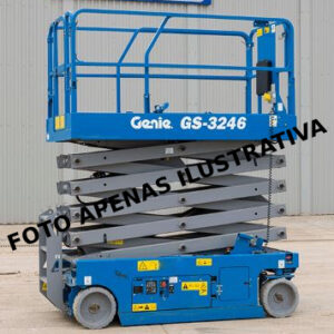 PLATAFORMA PANTOGRÁFICA GENIE GS3246 2013
