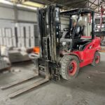 EMPILHADEIRA HANGCHA CPCD50-XRXG73 2024 5 TON.