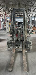 EMPILHADEIRA HANGCHA CPCD50-XRXG73 2024 5 TON.