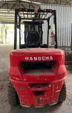 EMPILHADEIRA HANGCHA CPCD50-XRXG73 2024 5 TON.