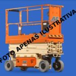 PLATAFORMA PANTOGRÁFICA JLG 2030ES 2008
