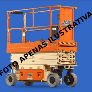 PLATAFORMA PANTOGRÁFICA JLG 2030ES 2008