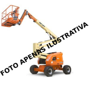 PLATAFORMA LANÇA ARTICULADA JLG450AJ 2019