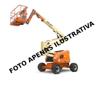 PLATAFORMA LANÇA ARTICULADA JLG450AJ 2019