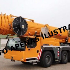 LIEBHERR LTM1220 2010 220 TON.