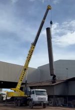 MADAL MD25 2008 25 TON. – VW WORKER 26-260 2008