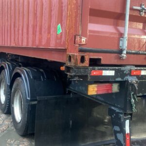 PORTA CONTAINER/BUG RANDON 40 PÉS 1995