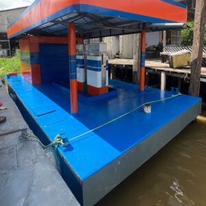 BALSA POSTO COMBUSTÍVEL 20.000 L