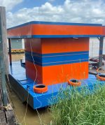 BALSA POSTO COMBUSTÍVEL 20.000 L