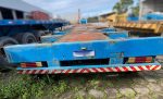 PRANCHA EXTENSIVA LENÇÓIS 5 EIXOS 2012 60 TON.