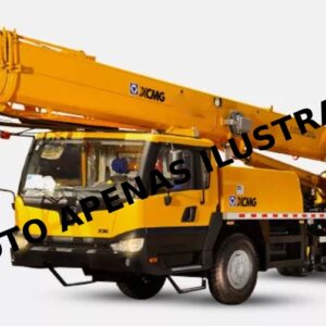 XCMG QY25BR 2015 25 TON.