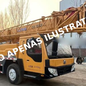 XCMG QY25K5-I 2012 E 2013 25 TON.