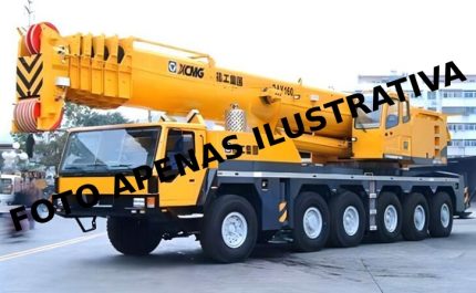 XCMG QY160K 2013 160 TON.