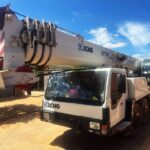 XCMG QY70K 2010 70 TON.
