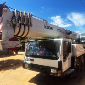 XCMG QY70K 2010 70 TON.