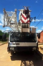 XCMG QY70K 2010 70 TON.