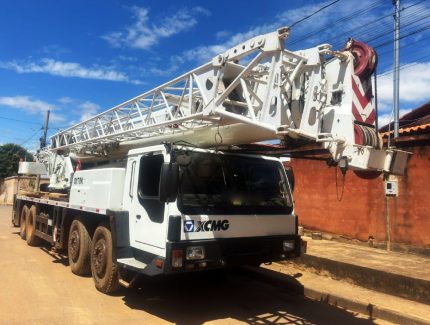 XCMG QY70K 2010 70 TON.
