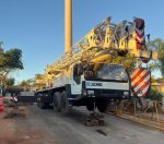 XCMG QY70K 2010 70 TON.