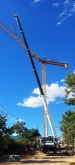 XCMG QY70K 2010 70 TON.