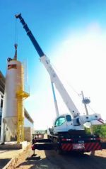 XCMG QY70K 2010 70 TON.