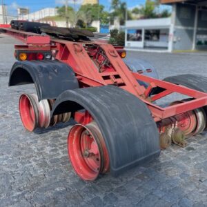 DOLLY RANDON 2 EIXOS 2011