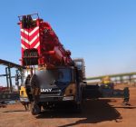 SANY SAC2500 2022 250 TON.