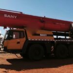 SANY SAC2500 2022 250 TON.
