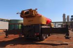 SANY SAC2500 2022 250 TON.