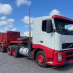 CAVALO MECÂNICO VOLVO FH 12380 6X2 CMT70 2005